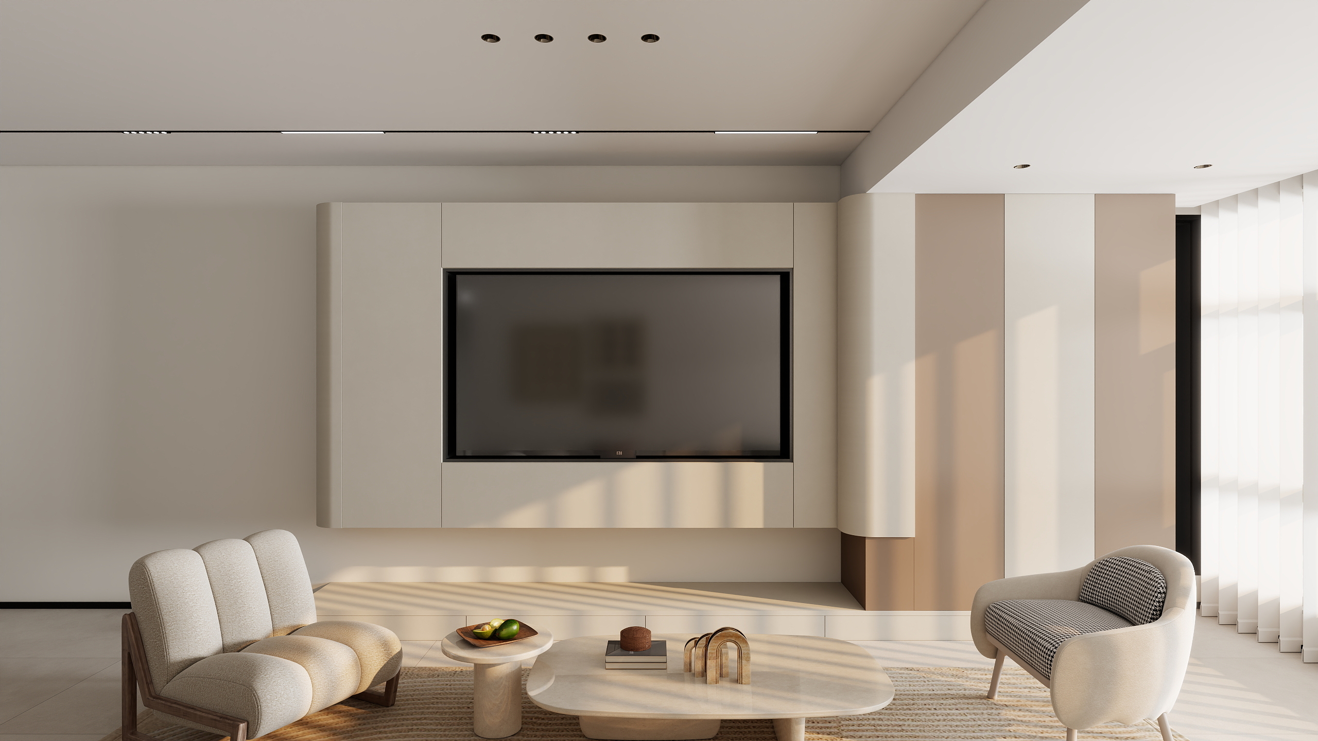 _梁阳.-杰翎茗城 谷哥-装修设计方案