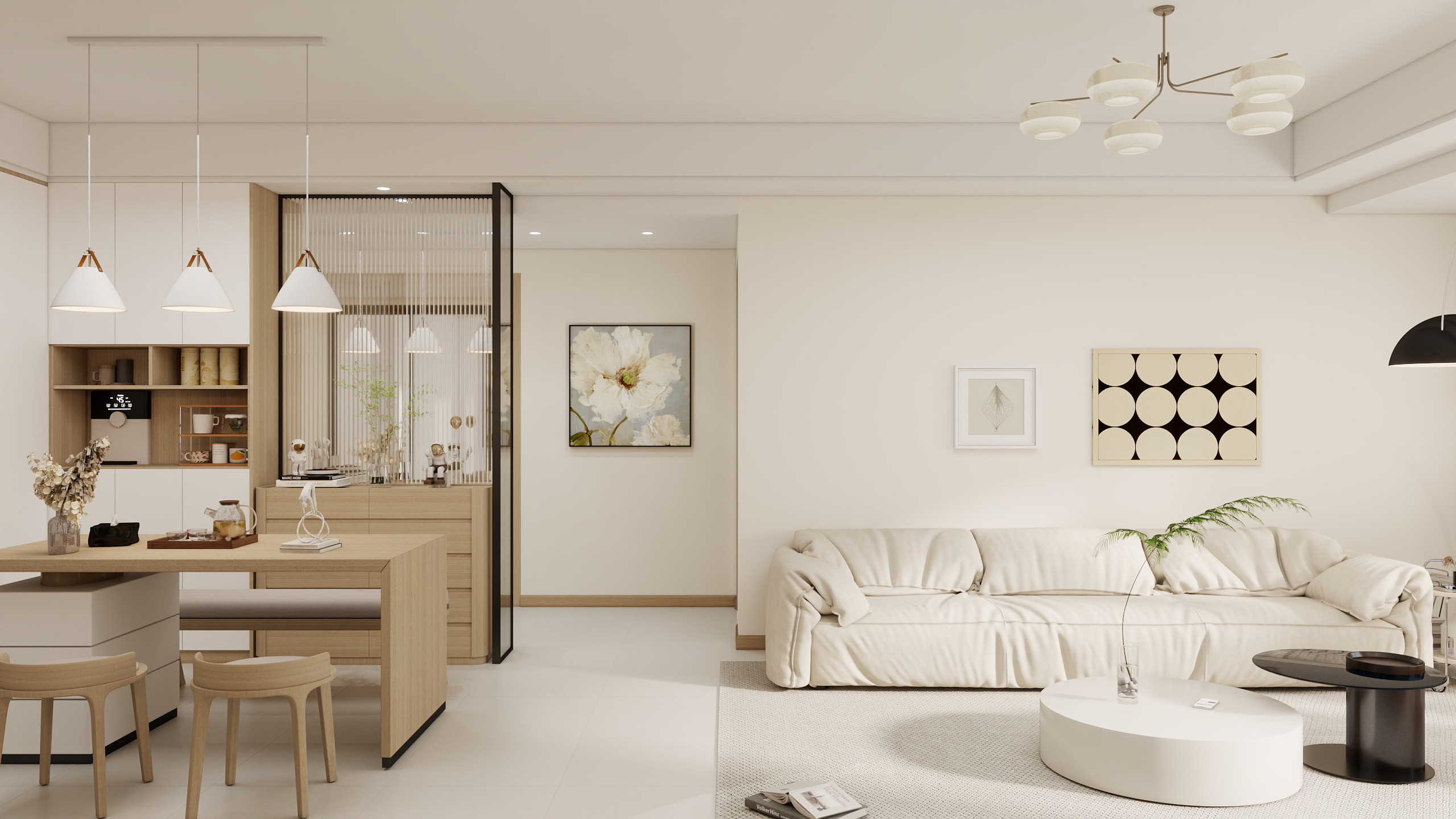 我勒个豆-佳兆业滨江新城.玺江序-装修设计方案