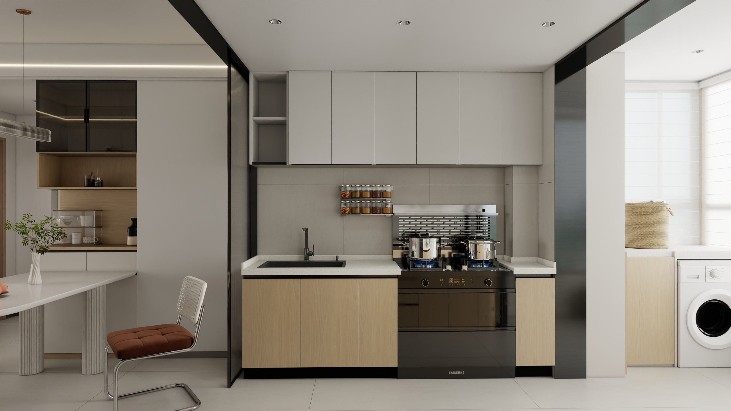 KaroDesign-启德华府裕府3-1202-副本-装修设计方案