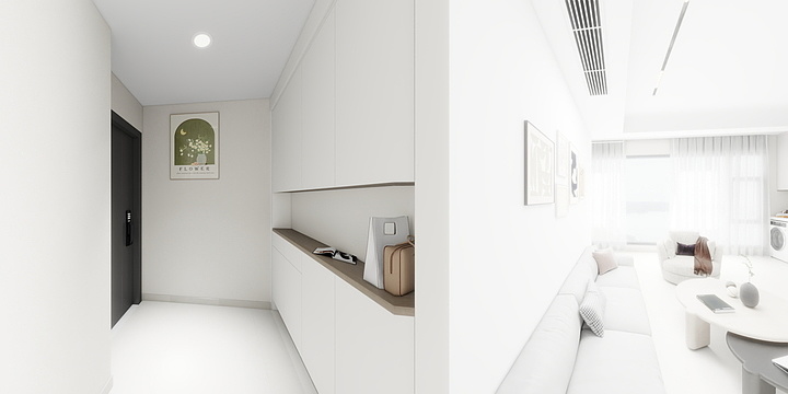 合肥双诚-M璘-元一名城B11-1004-1.8--副本-装修设计方案