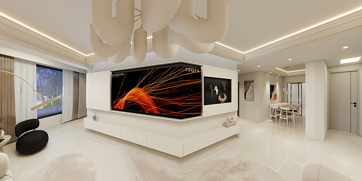 HIimGroot-远洋潮起东方-装修设计方案