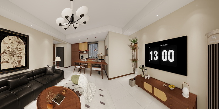 王煜景-状元府邸_t3(1)_t3-装修设计方案