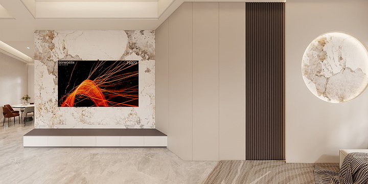 张灿-迎驾自建房③栋完善-装修设计方案