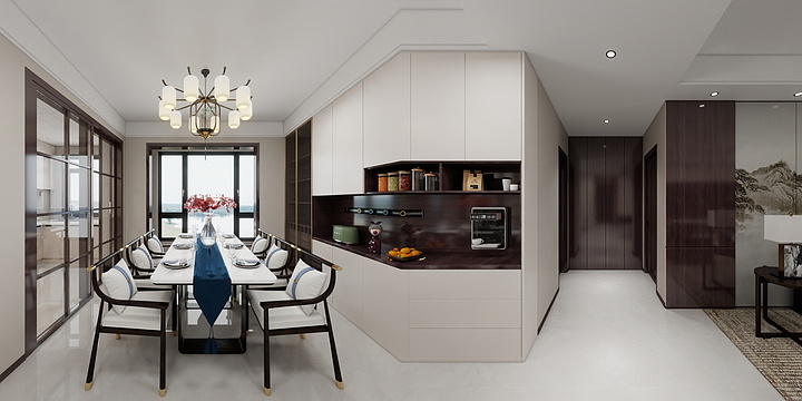 CarterXu-清山漫香林-1-装修设计方案