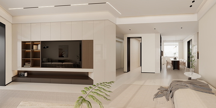 随心-王颖锐-新块-装修设计方案