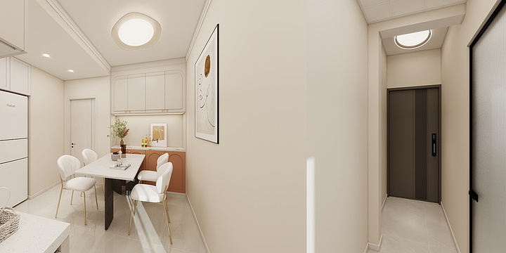 上海爱空间-2-静静-张彩萍-装修设计方案