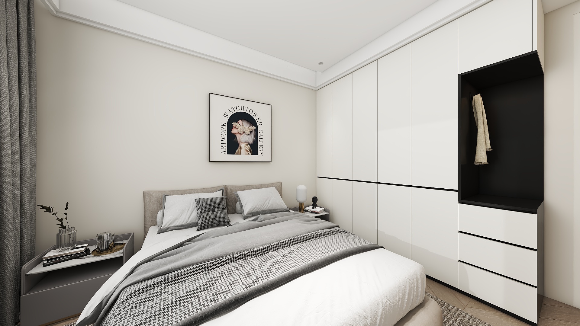 久木源木业-装企行业专业-装修设计方案