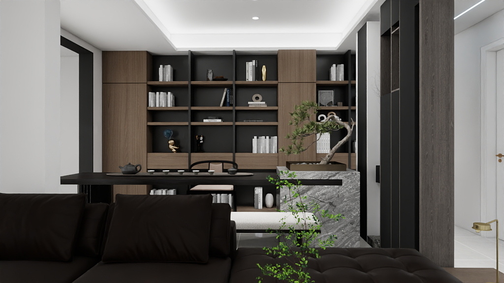 duijS-创本一号院-装修设计方案