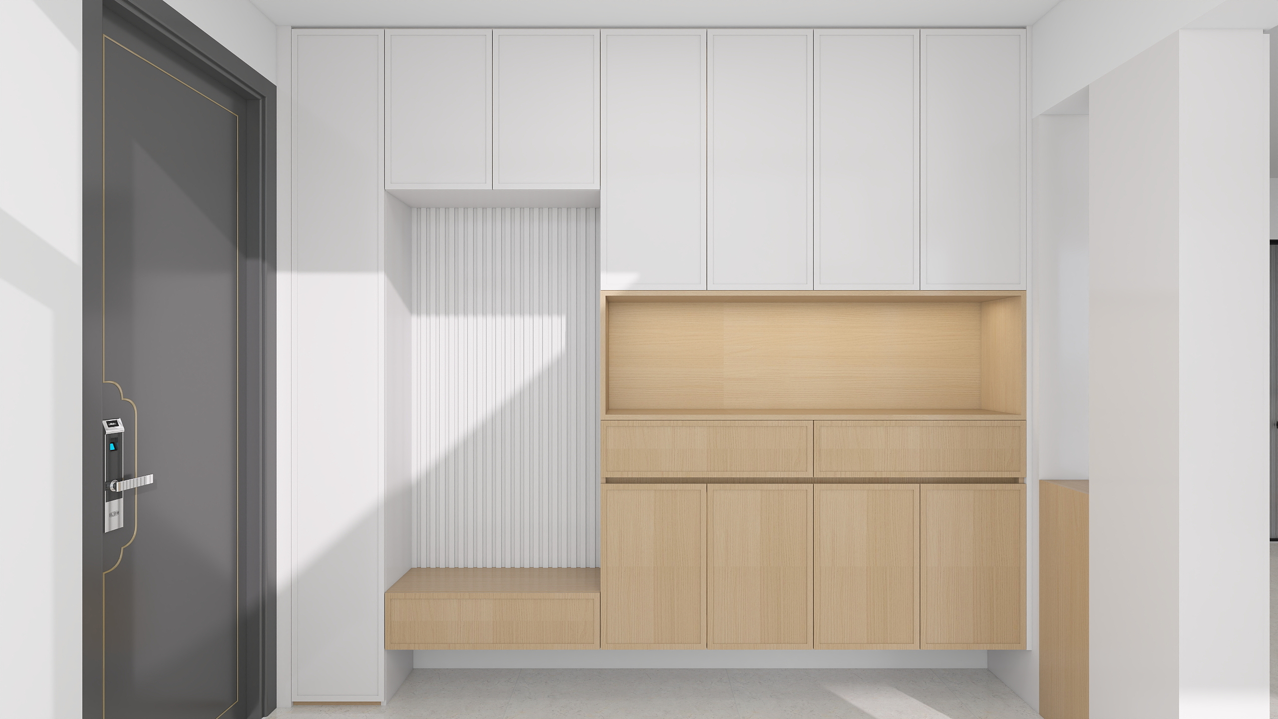 颜无敌cc-汇荣桂林桂林10-1-504-装修设计方案