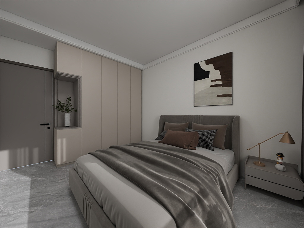 王杰设计-湖岸缇香130-副本-装修设计方案