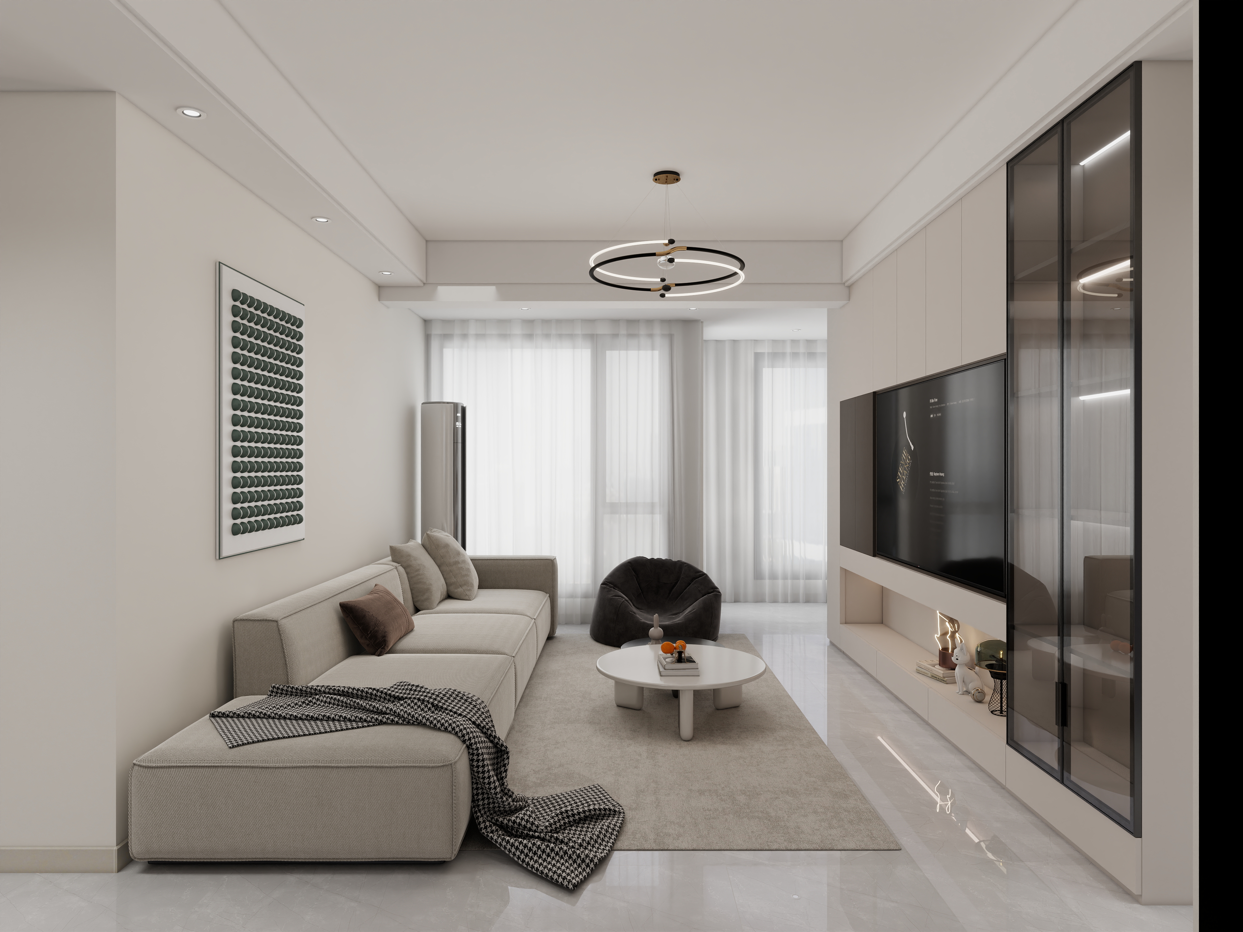 莫闹先森-方案-装修设计方案