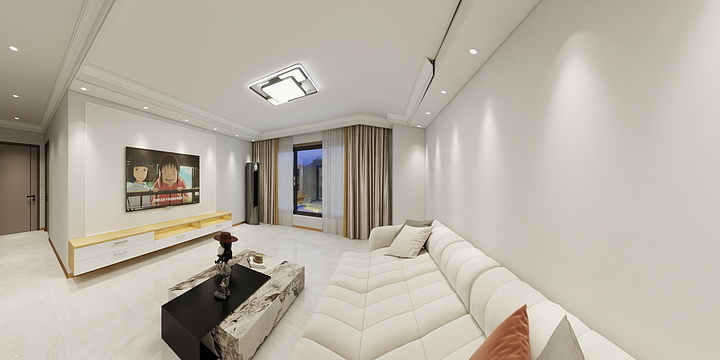 189****5733GowD-成都市-中德英伦联邦-3室-80~100㎡-装修设计方案