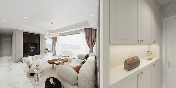 装修设计师-文东-熙悦府1-1-501-装修设计方案