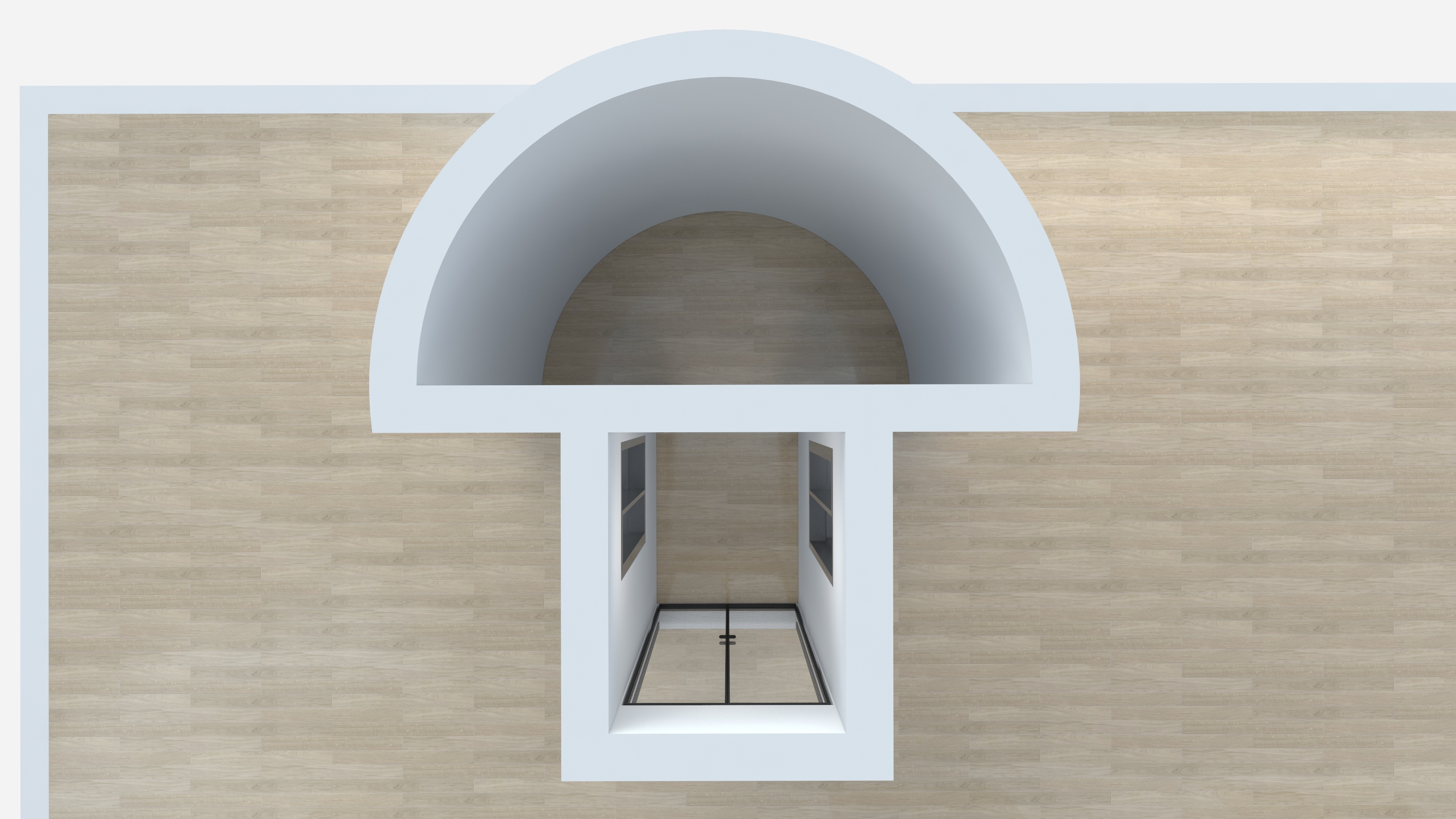 久木源木业-鄂州市久木源丨阿富-中级实操考核户型-装修设计方案