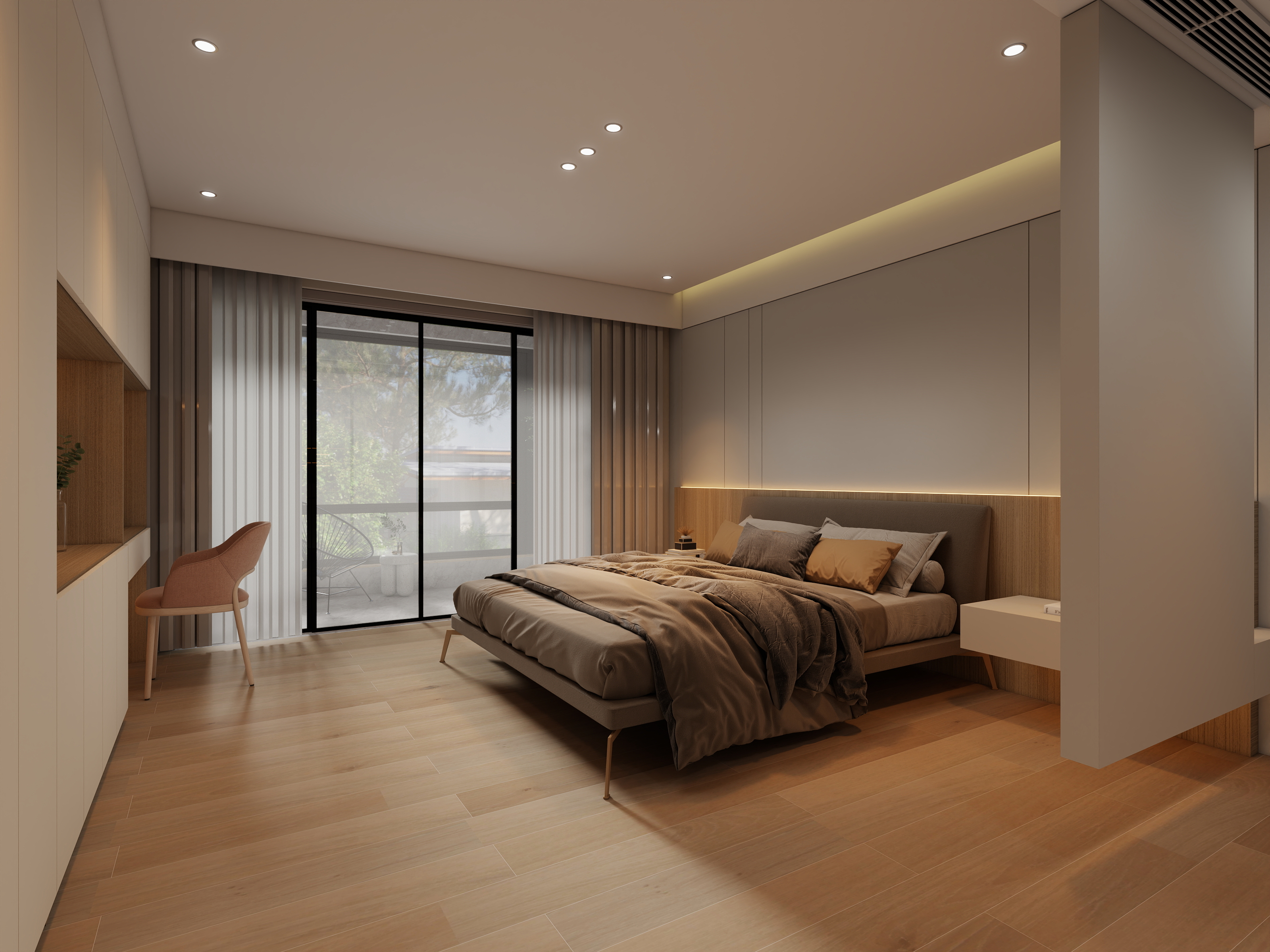 章法空间设计-西山-装修设计方案