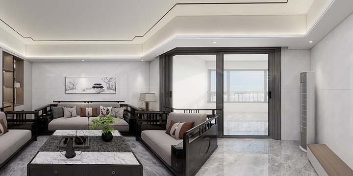 家恒好-下寨润欣苑5栋1单元1303-装修设计方案