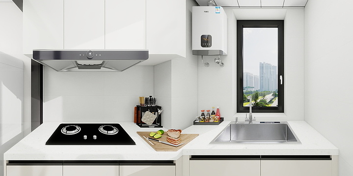 钰关莹-重阳里-装修设计方案