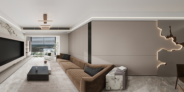 热心网友牧诩_-凯旋门王总-装修设计方案