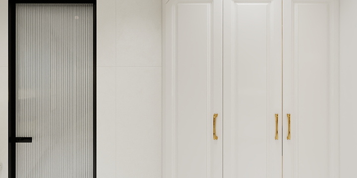 A麦穗MSLO-阿和公寓143,4室-装修设计方案