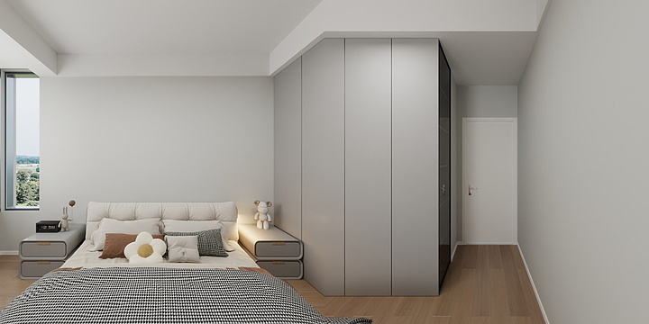 刘姿梵Echo-璟上江澜8-1-503-现代-2.7-装修设计方案