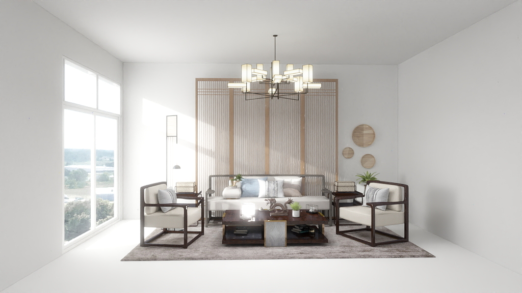 设计师陈亚丽-智能设计aoXh的修改建议-复制于灵感库-装修设计方案