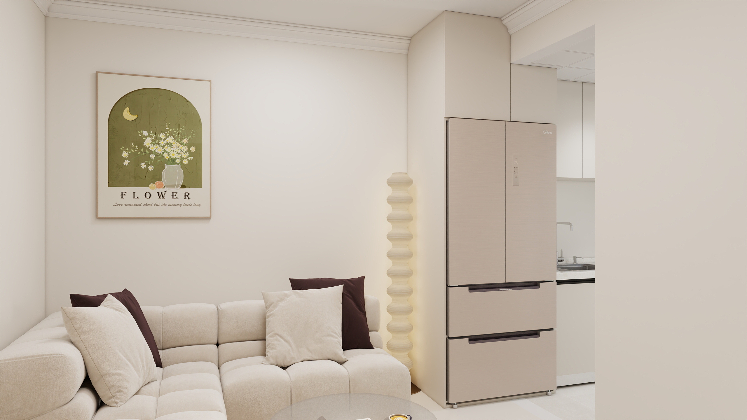 翊镡-模式口西里5-3-202效果-装修设计方案