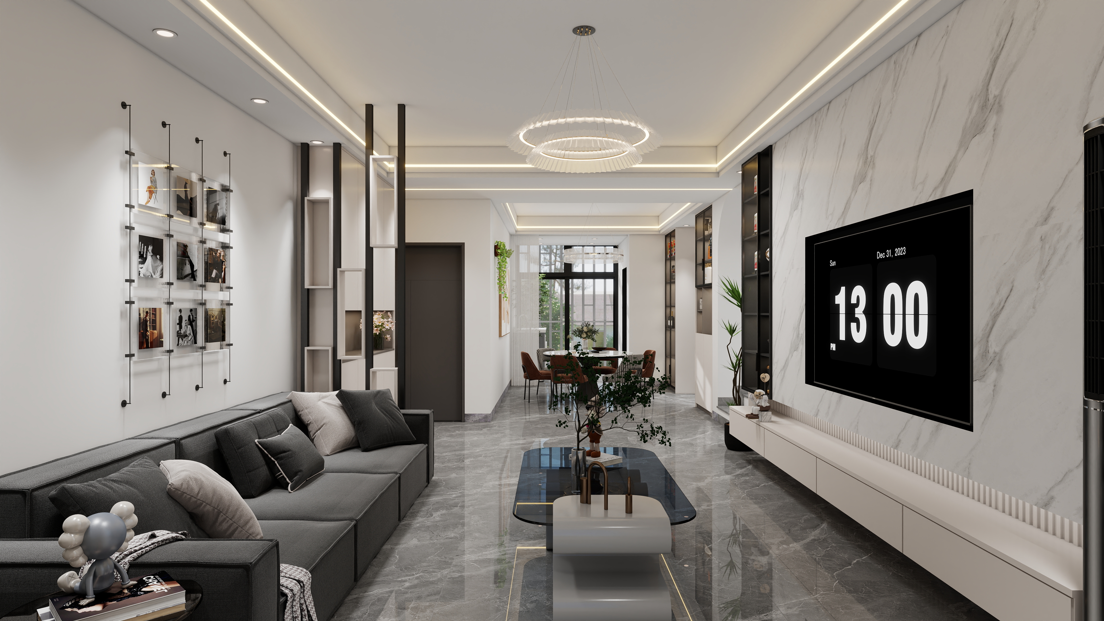 全案整装设计-雍筱琴-泰和新居24-2-501-装修设计方案