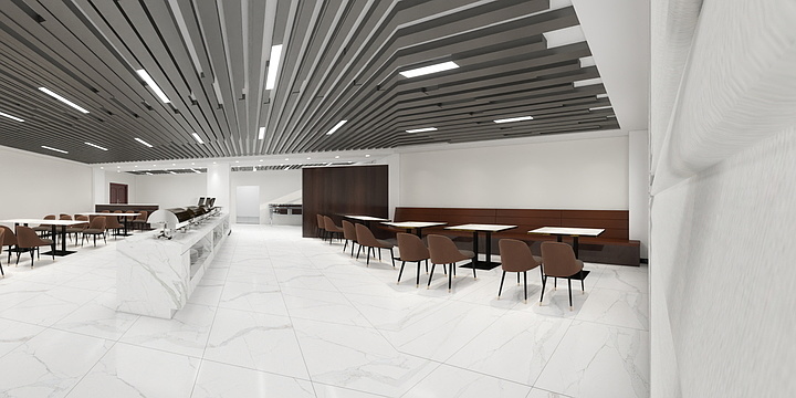 木易木匠_2021满-奥体消防救援站三楼餐厅-副本-装修设计方案