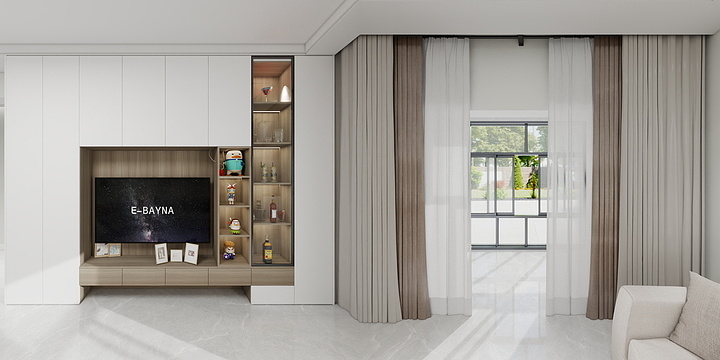 德志韵全屋整装-丽水康城-装修设计方案