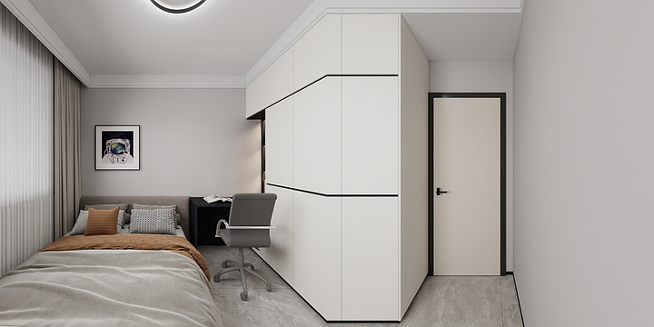 PGY12-长泰·西沙左岸-装修设计方案