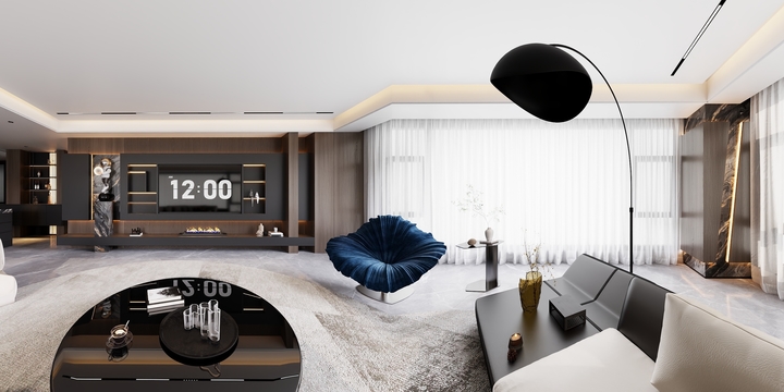 孙境A-观澜-装修设计方案