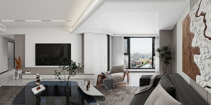 鲍雪燕-长兴.星城15-1-20-5--毕姐-装修设计方案