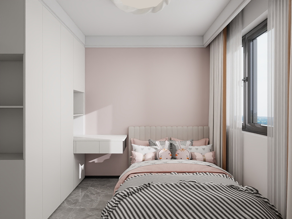 MU壹装饰-李-永威梅隆琚5-1-302-装修设计方案