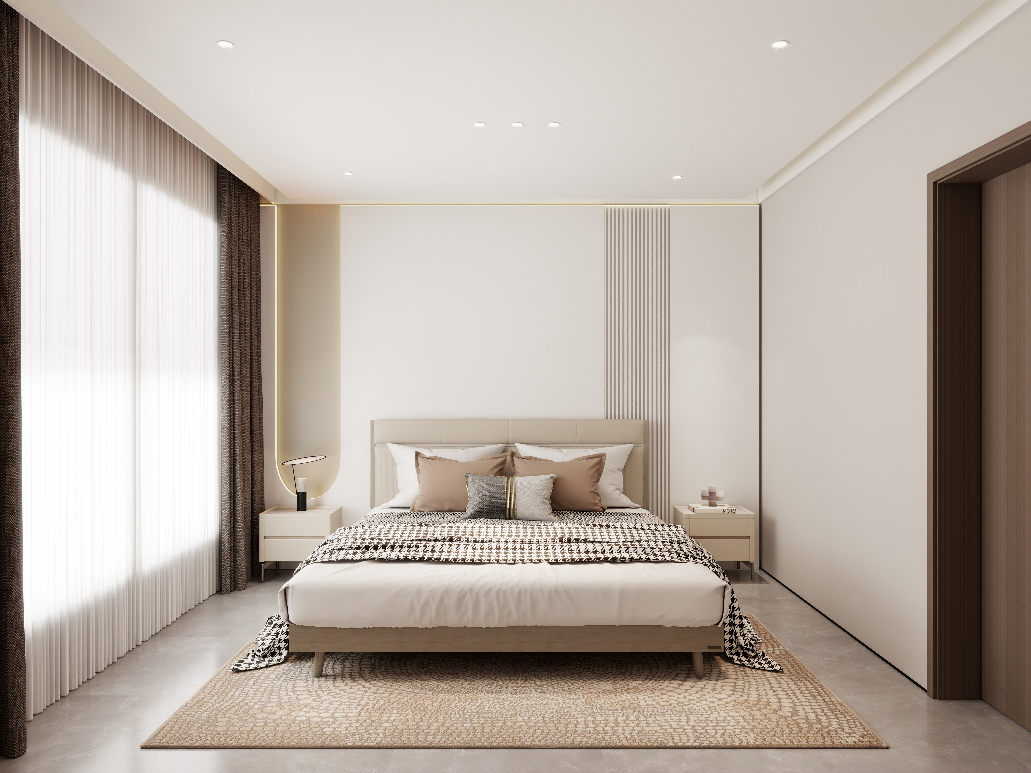 李江浩X-邓庄二层-艳姐-金喜-装修设计方案