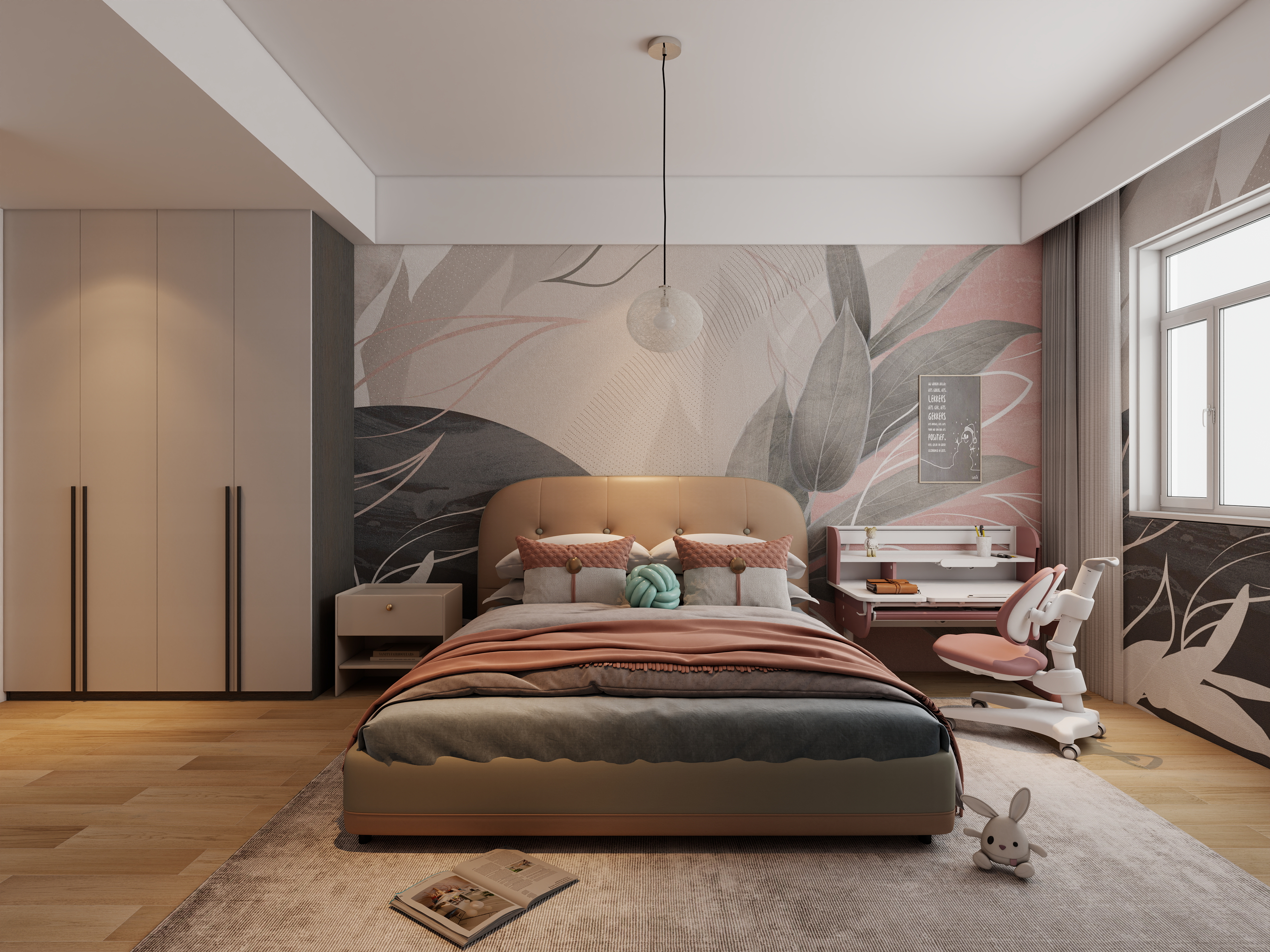 全案设计-苏大千-苏大千-初级考核实操题-装修设计方案