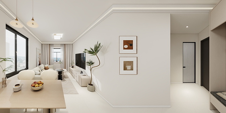 ZN张娜-海沣苑6-1-202-203-装修设计方案