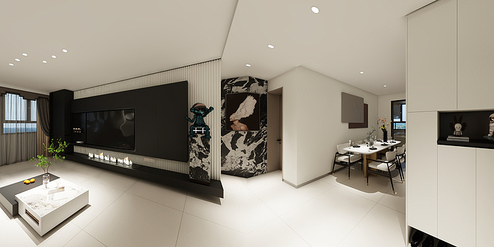 库来西·肉孜-未命名方案-装修设计方案