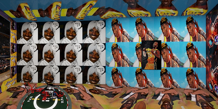 无敌猴子大王.-曼巴OUT-装修设计方案