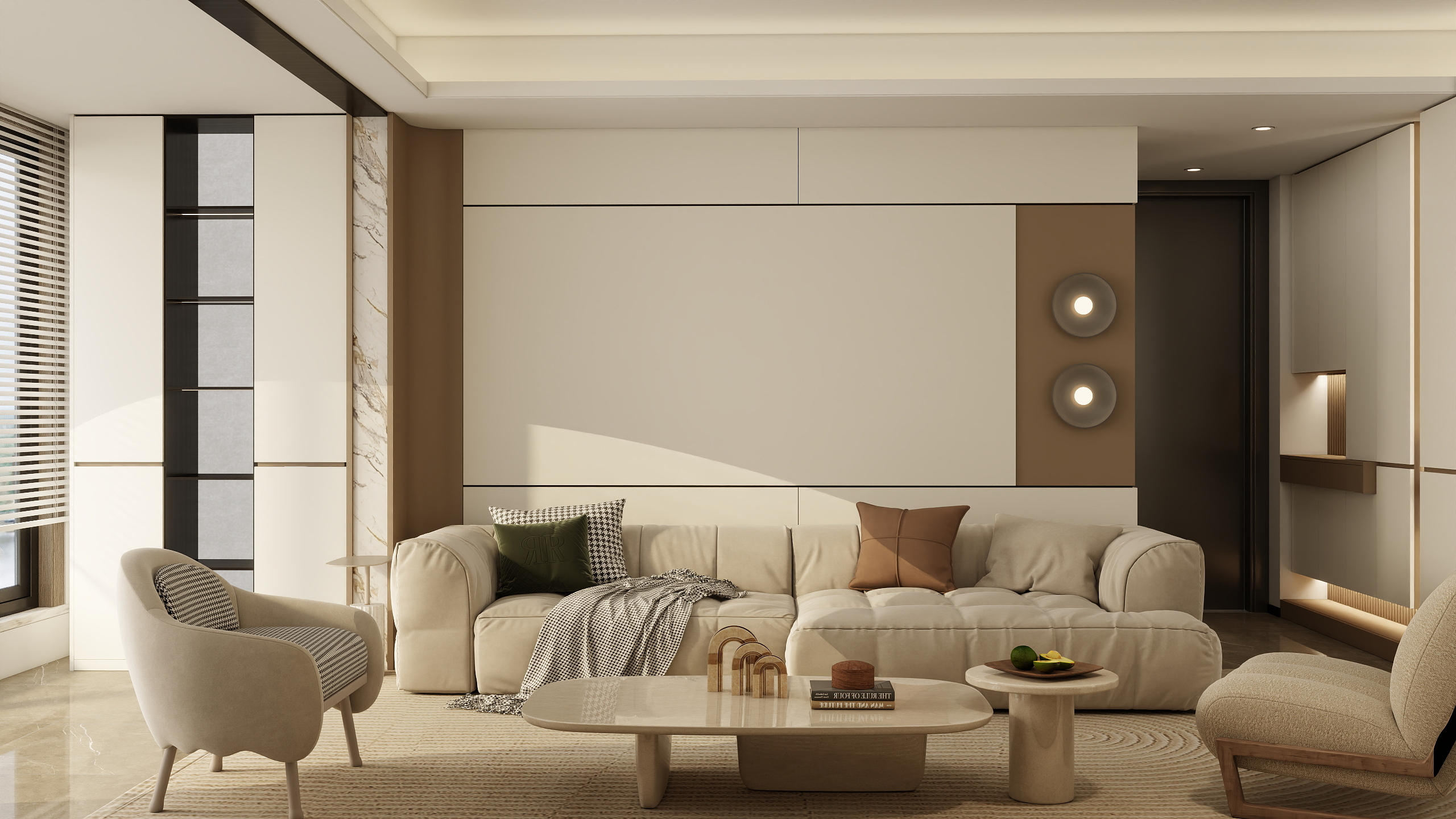 境居-和越概念-装修设计方案