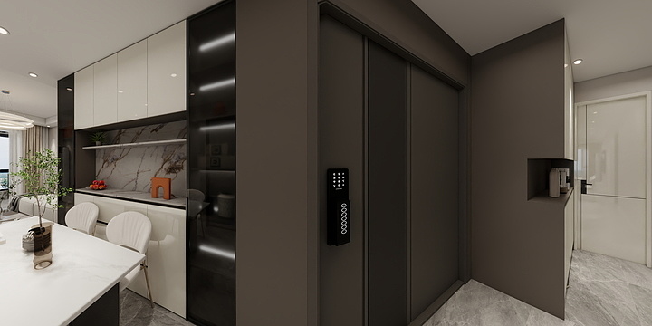 段书奎-春晓四期-装修设计方案