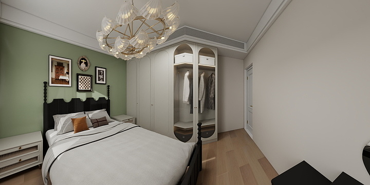 一心只为一个家-103880-装修设计方案