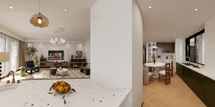 效果图制作33-1-副本-装修设计方案