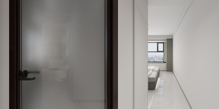 联城建筑装饰工程有限公司-中通御府18-2-501极简方案-副本-装修设计方案