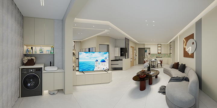 榆林马雷-装企（专业-资深）升级作业-装修设计方案