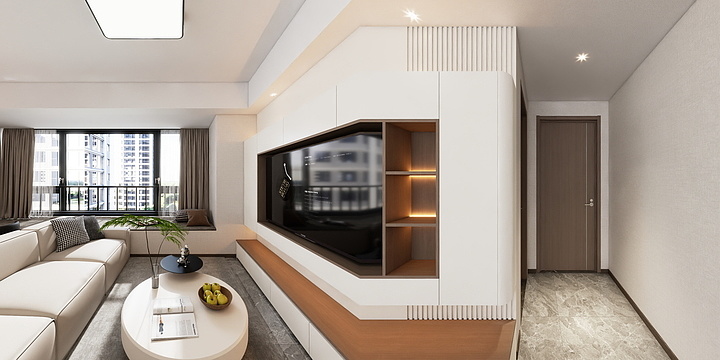 楊誌高-文宸望府18-501-装修设计方案