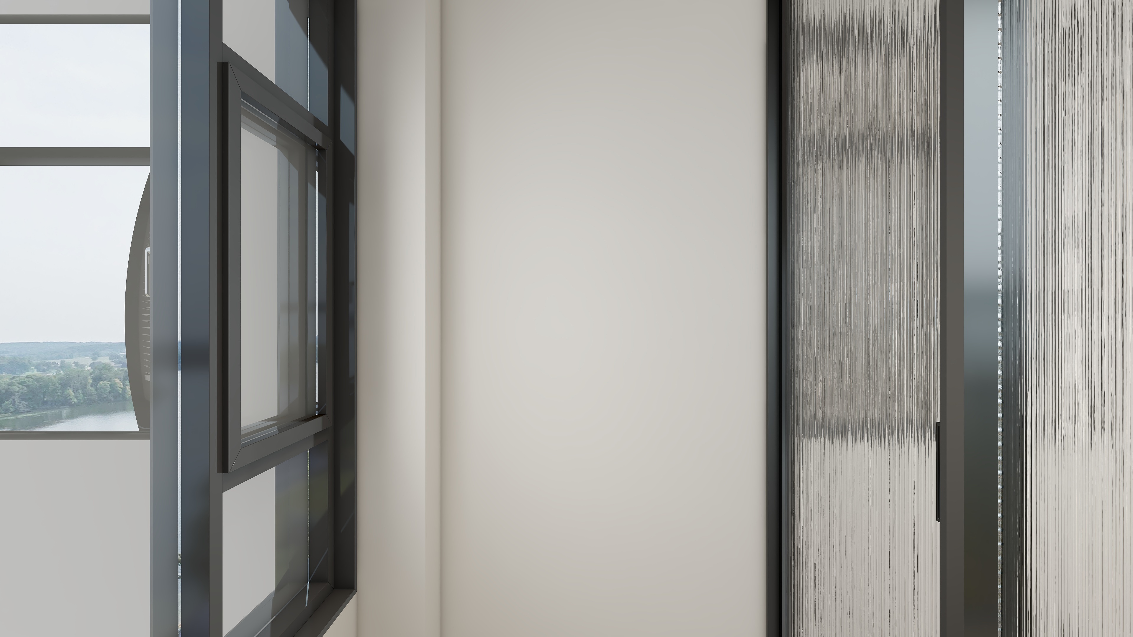 星空设计工作室design-意式轻奢202㎡4室装修效果图