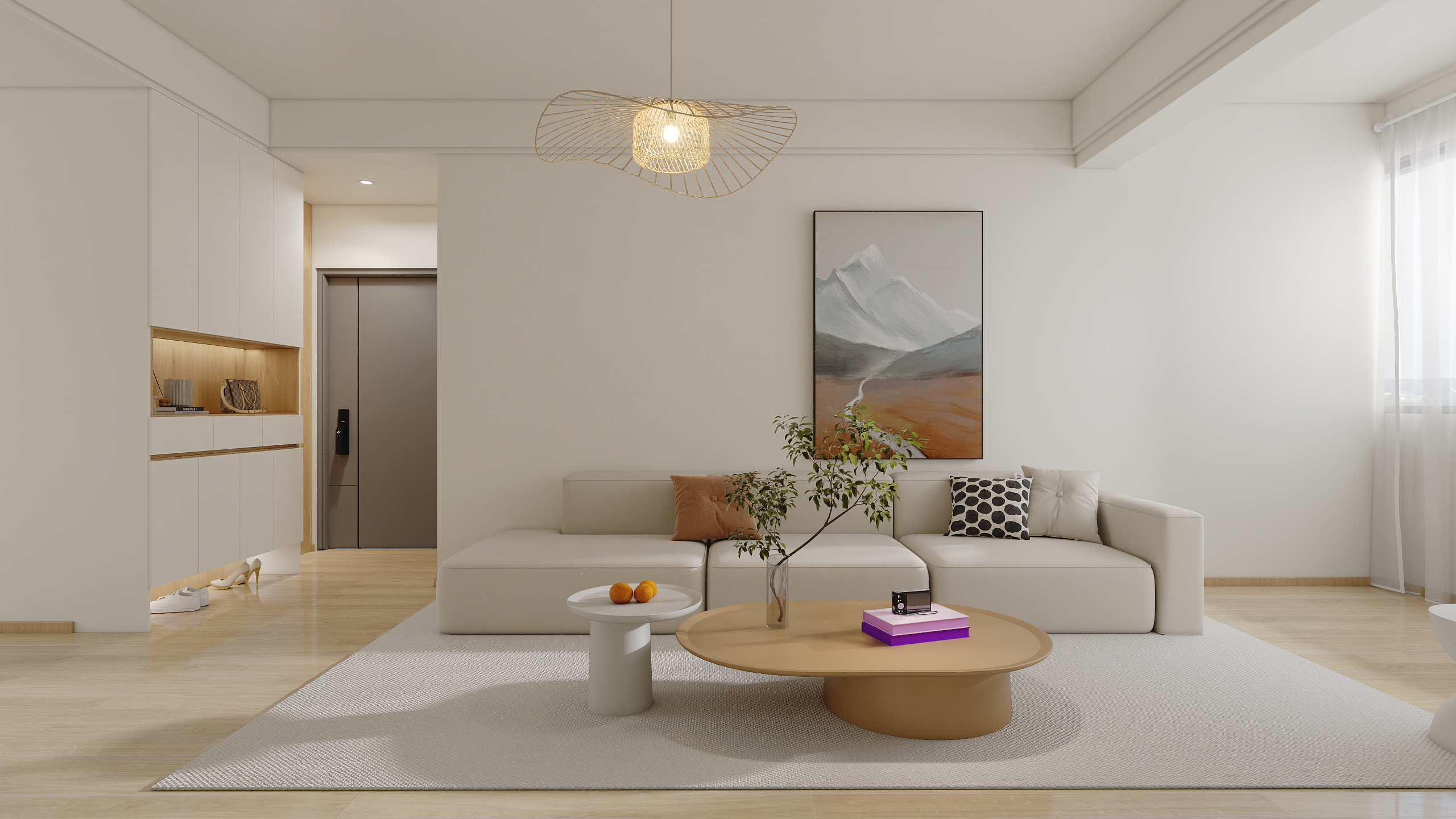 SSS.Jluw-拾光和苑原木风方案-装修设计方案