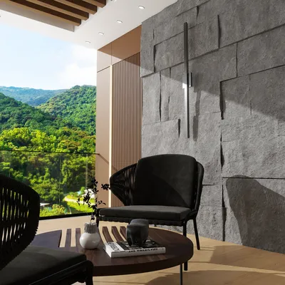 Modern Gray Living Room Ideas
