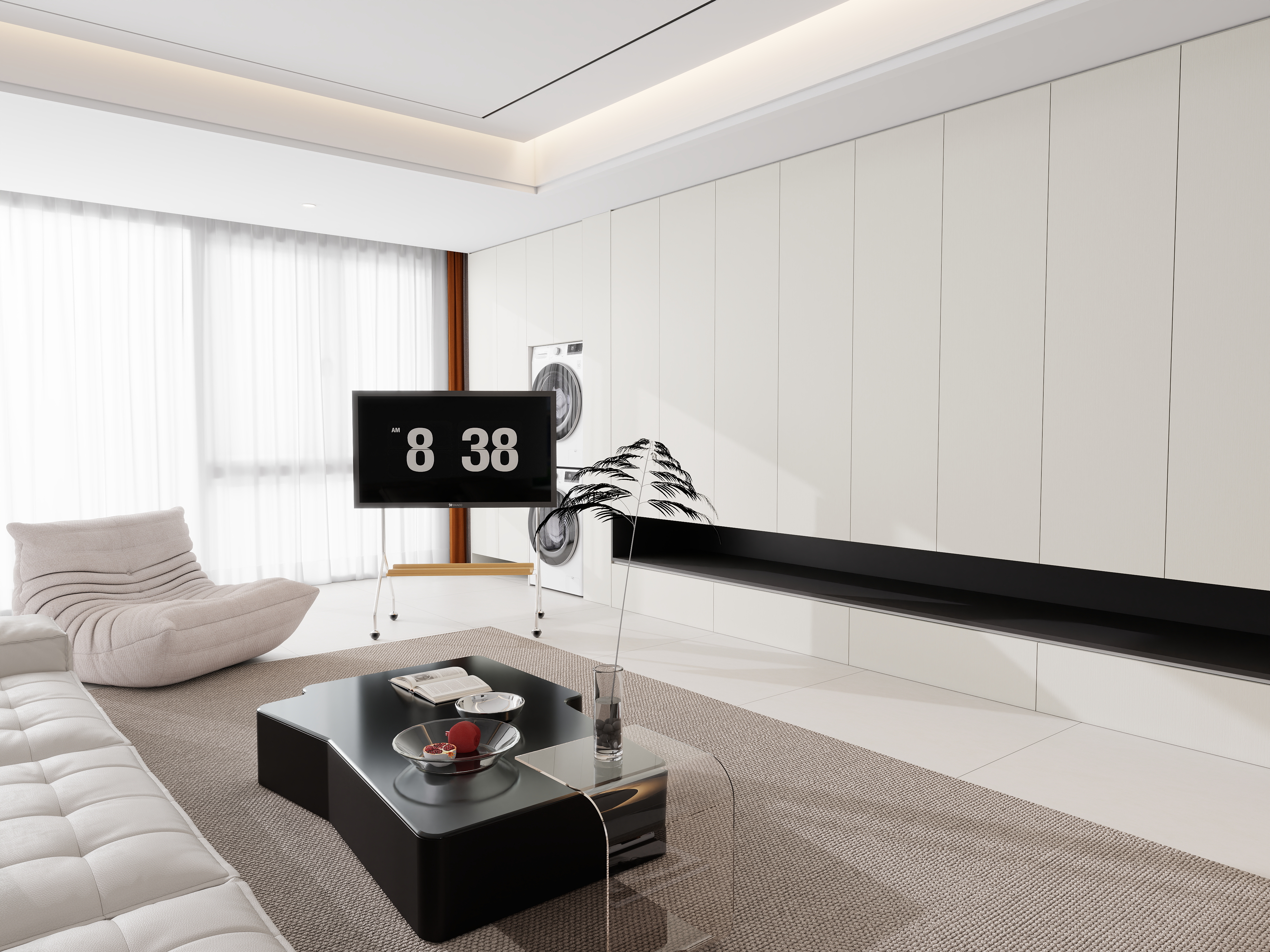 @我是小周周-未知186㎡2室-装修设计方案