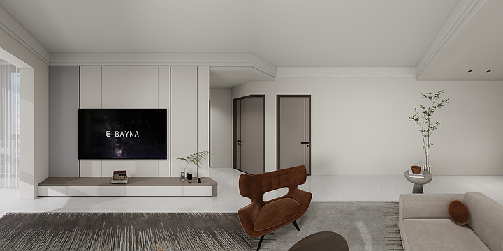 瑰狐-鼎诚国际-装修设计方案